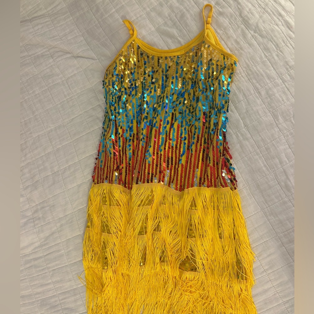 Dance costume